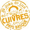 Logo of the association Cuivres en Pays Basque